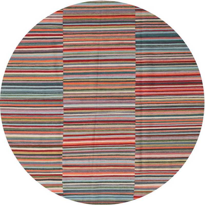 Indoor Rug, Round 7'