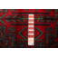 Tapis rouge Teimani 3 pi 0 po x 5 pi 0 po