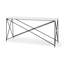 Lorlei 59'' W Marble Console Table