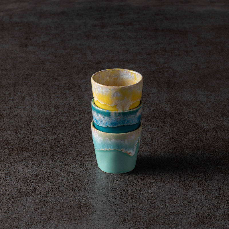 Grespresso Stoneware Espresso Cup