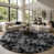 Tie-Dyed Dark Gray