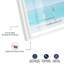 «Pool Sky Shadowbox Print» par Notoriart-116877518-116877525