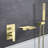 Bathroom Freestanding Tub Filler-87148214