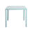Garvyn Square 4 - Person 73cm L Dining Table-1352011636