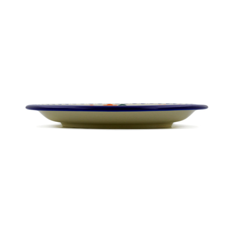 Polish Pottery 10" Dinner Plate