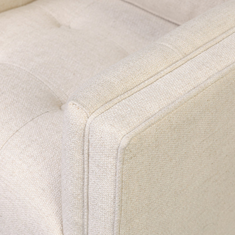 Kiera Swivel Chair, Palermo Cognac,  Palermo Cognac