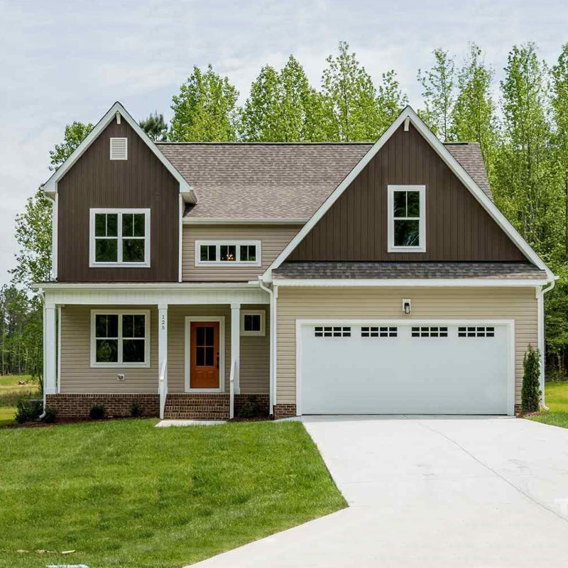 Lazio Garage Door Decorative Faux Windows Kit & Reviews | Wayfair