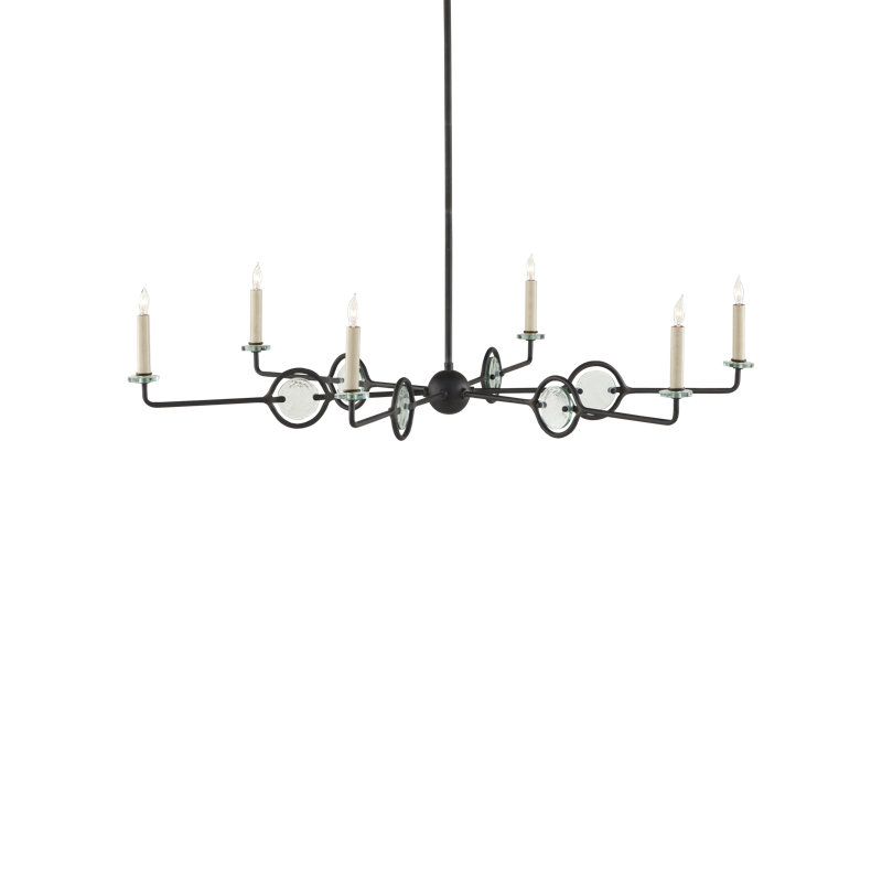 Privateer 6 - Light Chandelier
