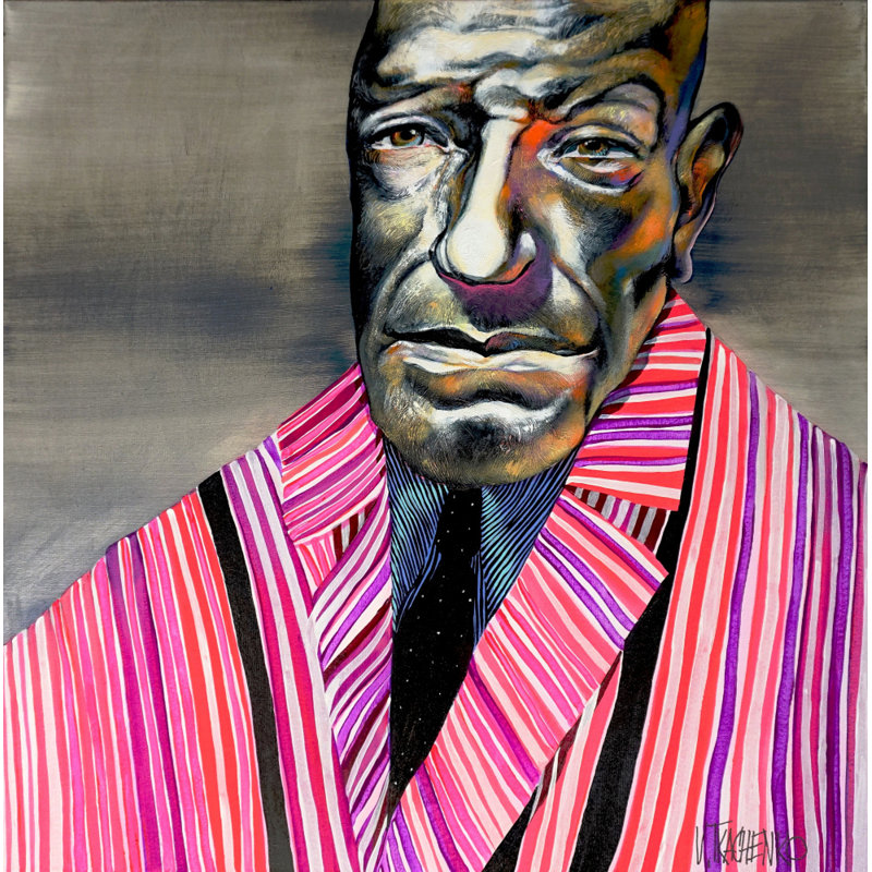 Wrapped Canvas Print, 91.44 cm H x 60.96 cm W