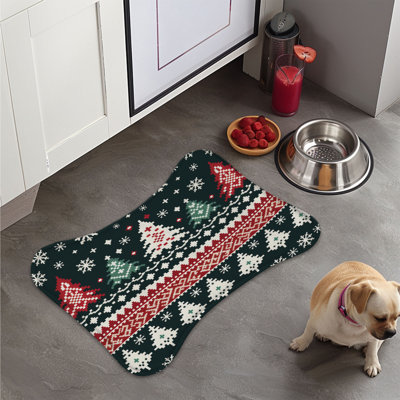 Tapis d'automne 1 pièce