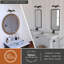 Éclairage tamisé pour meuble-lavabo Tamar-87794690-87794689