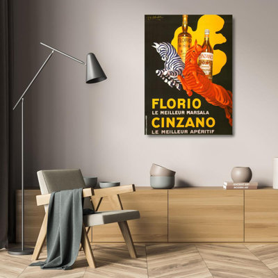 Florio E Cinzano, 1930