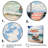 " Beach Chairs Dream III "-2069834874-2069834868