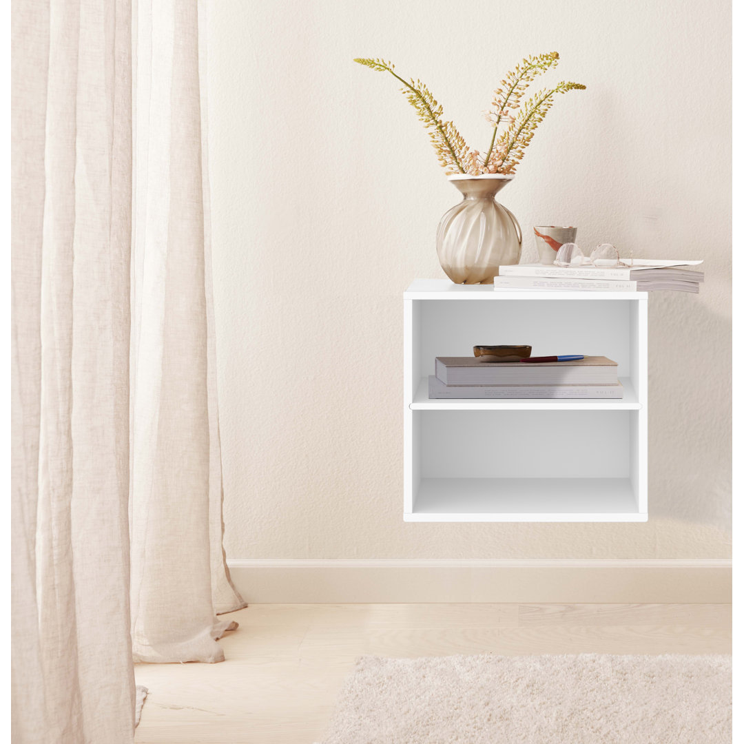 Keep 43cm H x 45cm W Standard Bookcase