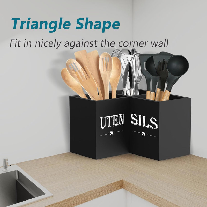 Kitchen Utensil Rack