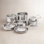 ZWILLING Spirit 12-Piece Cookware Set