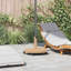 Steel Umbrella Base-118029580