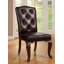 Ensemble de 2 chaises d'appoint Traditional