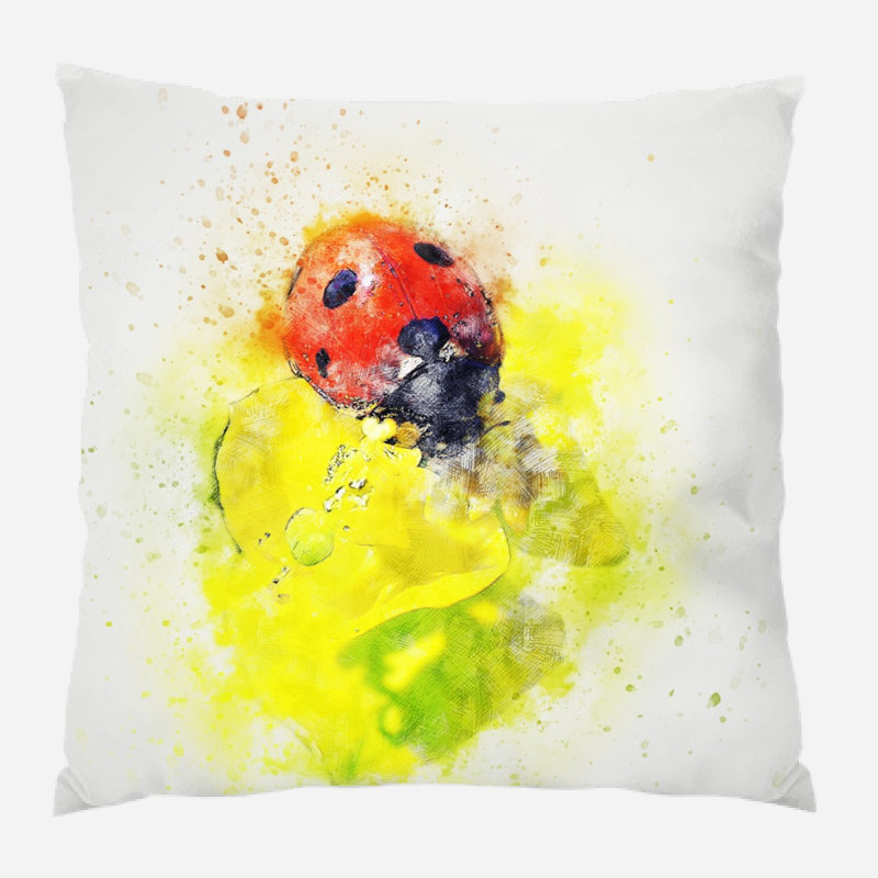 Coussin de débogage Zuzanna, Intérieur, Microsuède