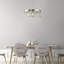 Ashlynn 7 - Light Crystal Chandelier