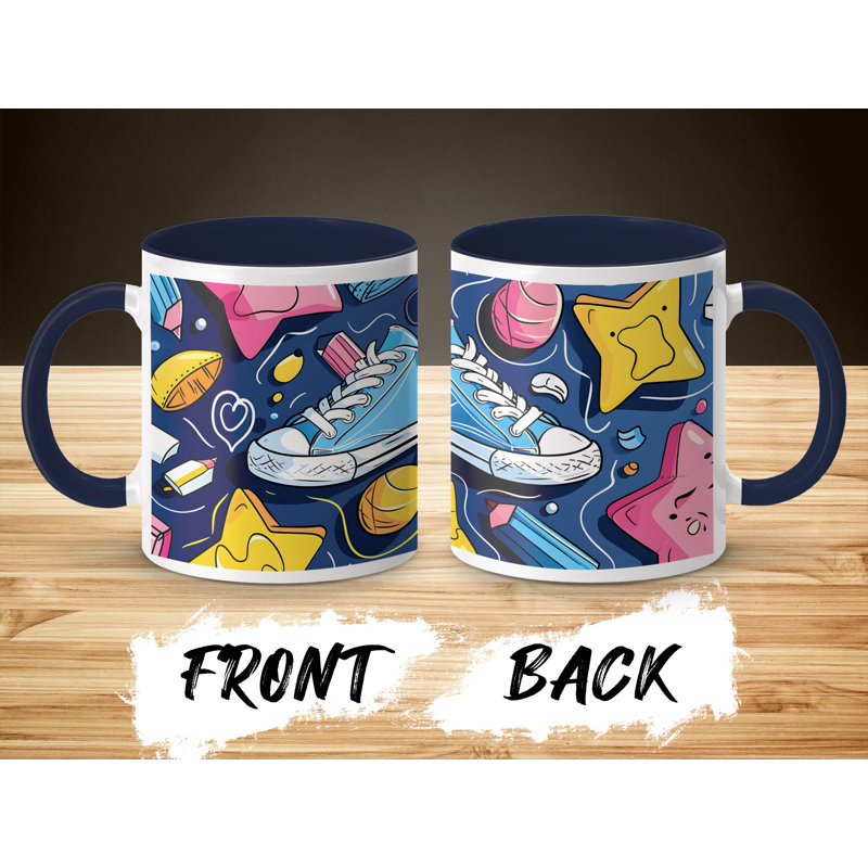Ceramic Coffee Mug