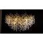 Lustre en cristal chromé 12 lumières Modern-1047968056-1047968059