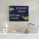 Gupton Animals Canvas Art