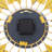 Beccio Metal Wall Clock