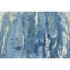 Hand Woven Silk and Wool Abstract Area Rug-300581372