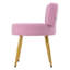 Solid Wood Accent Stool-130022110