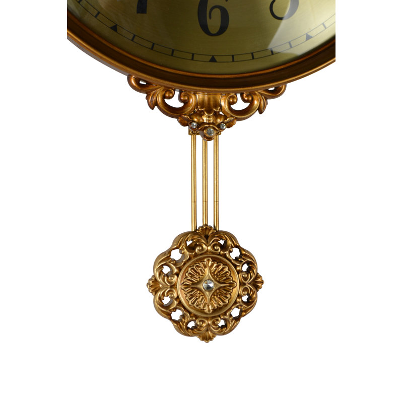 Pendulum Wall Clock