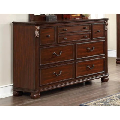 Commode de style traditionnel 1Pc