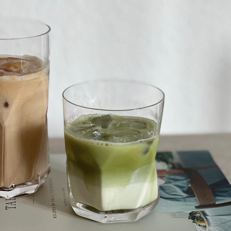 Star glasses 540ml, 380ml