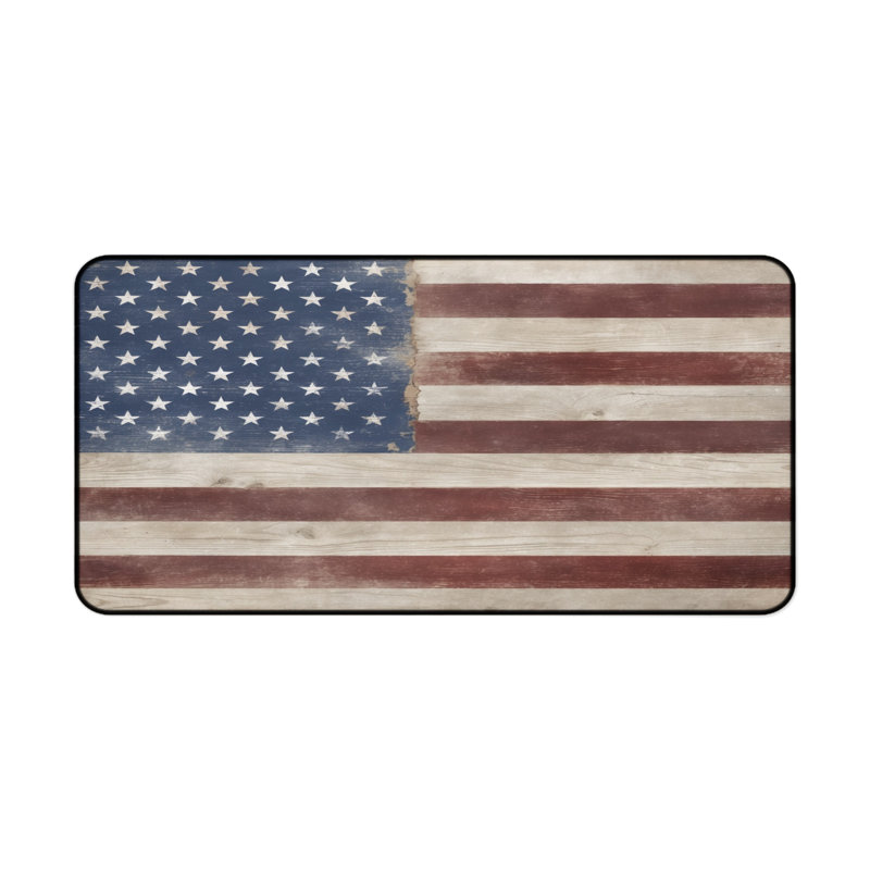 Polyester Desk Pad, 23.6x13.8