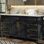 Armoire de salle de bain sur pied de style américain-112658685