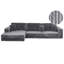 Deener 4 Seater Sofa & Chaise-285775638
