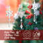 Jarrott 7'' Holiday Shaped Ornament-1277371257