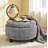 Round Cocktail Ottoman with Storage-1617415397