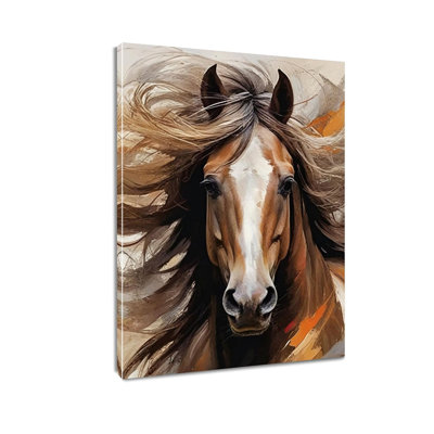 Wrapped Canvas Print