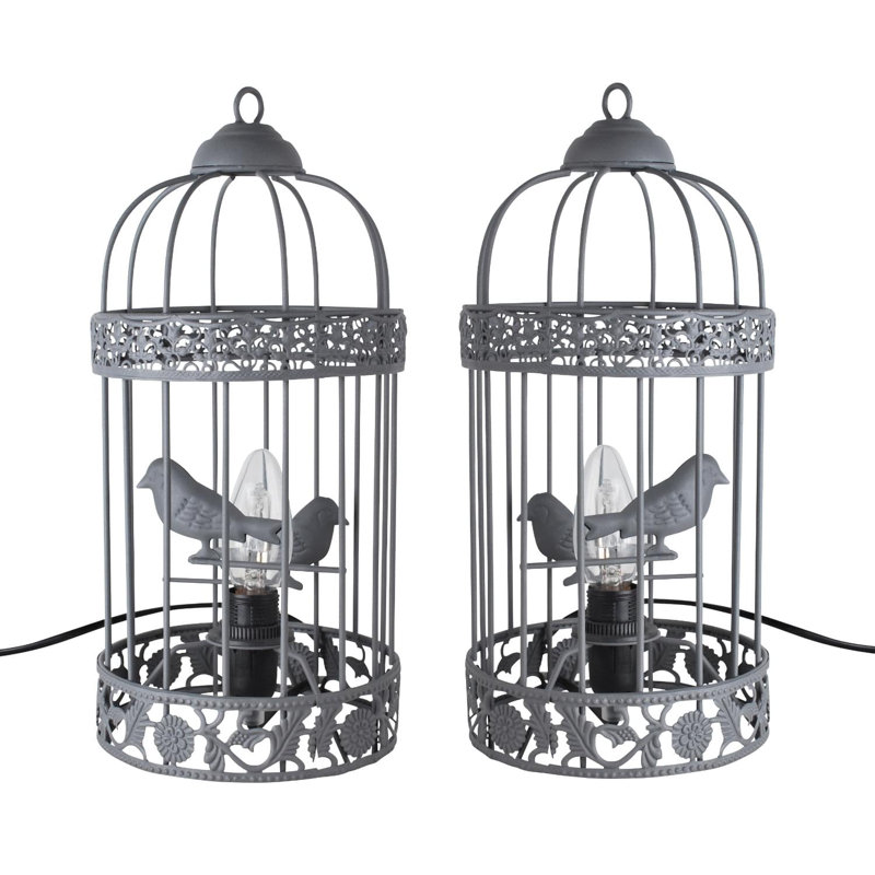 Braefell Metal Table Lamp