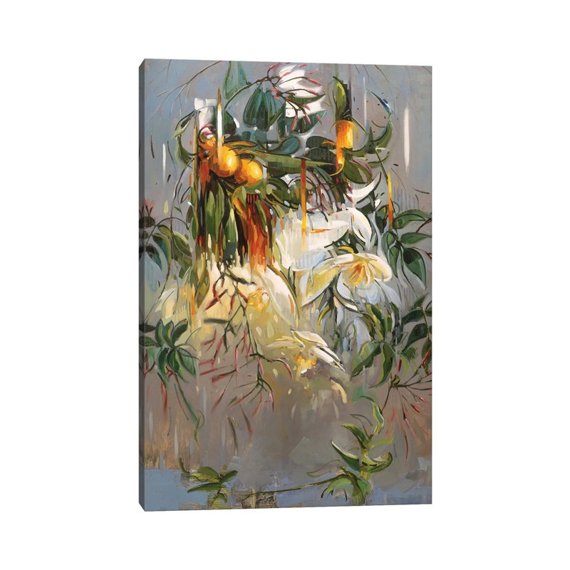 Citrus by Johnny Morant - Wrapped Canvas Gallery-Wrapped Canvas Giclée, 66.04 cm H x 45.72 cm W
