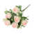 Rose est en rupture de stock
