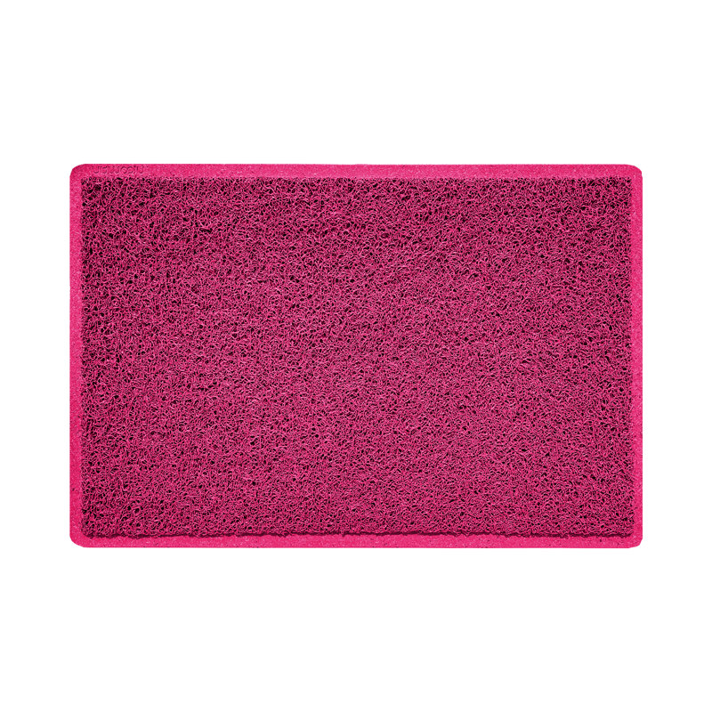 Non-slip Indoor / Outdoor Doormat, 40cm W x 60cm L, Blue