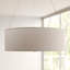 Coello 3 - Light Drum Pendant-15849043