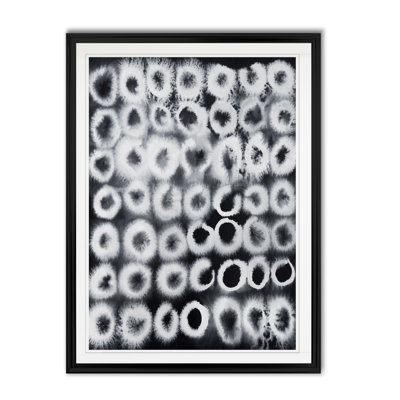 Electrified III - Print on Canvas