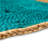 Hand Woven Jute Rectangular Geometric Carpet