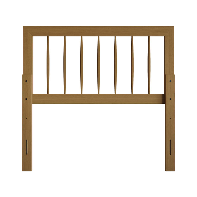 Teahna Headboard, Light Oak, Twin