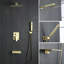 Robinet de douche avec valve brute-61633296