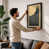 Unframed
