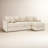 Cecelia Upholstered Sectional-48318812-48319584